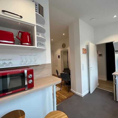 Suite Clovis 2 Reims Esterno foto