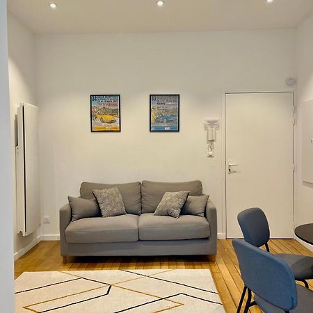 Suite Clovis 2 Reims Esterno foto