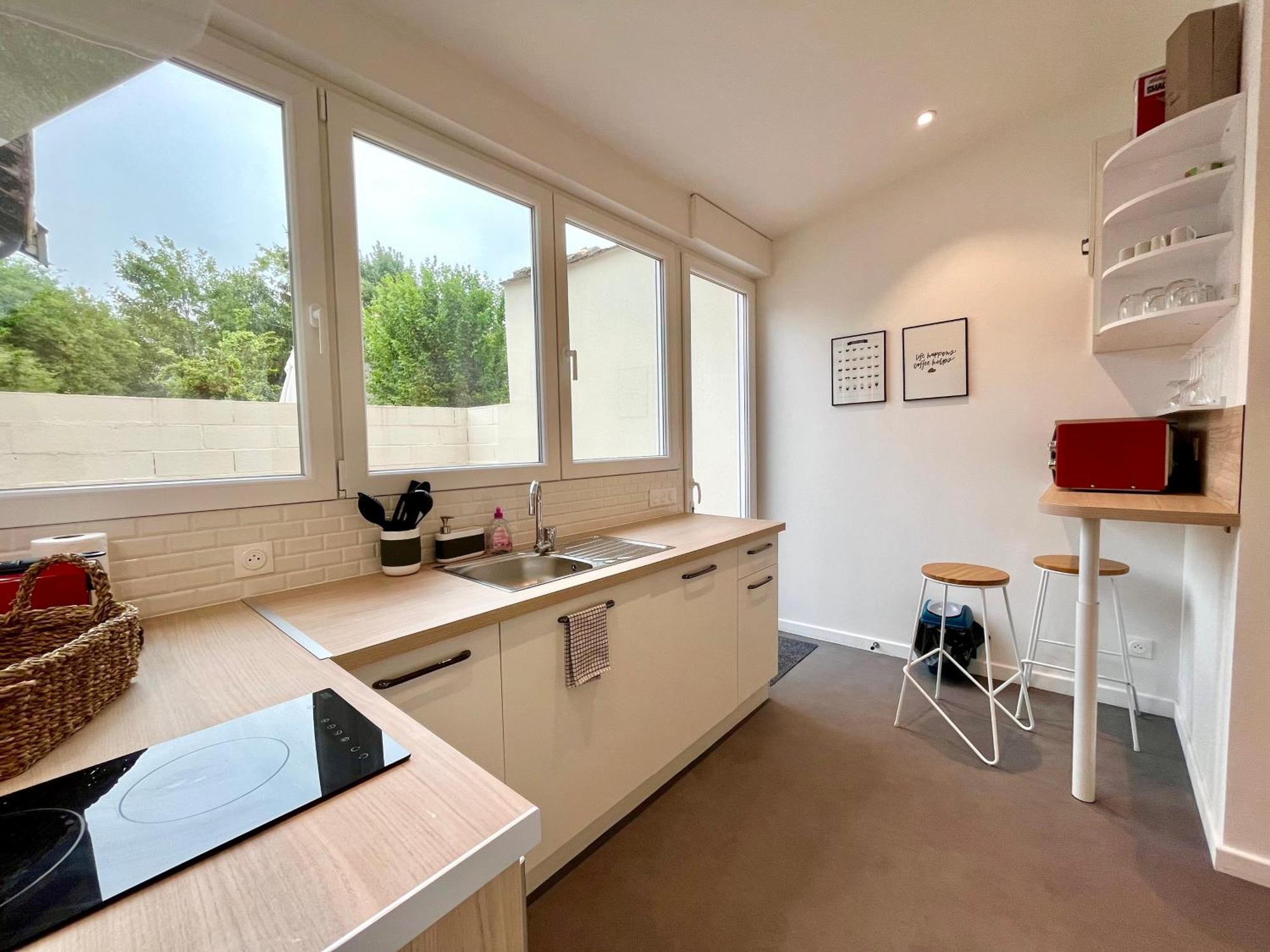 Suite Clovis 2 Reims Esterno foto
